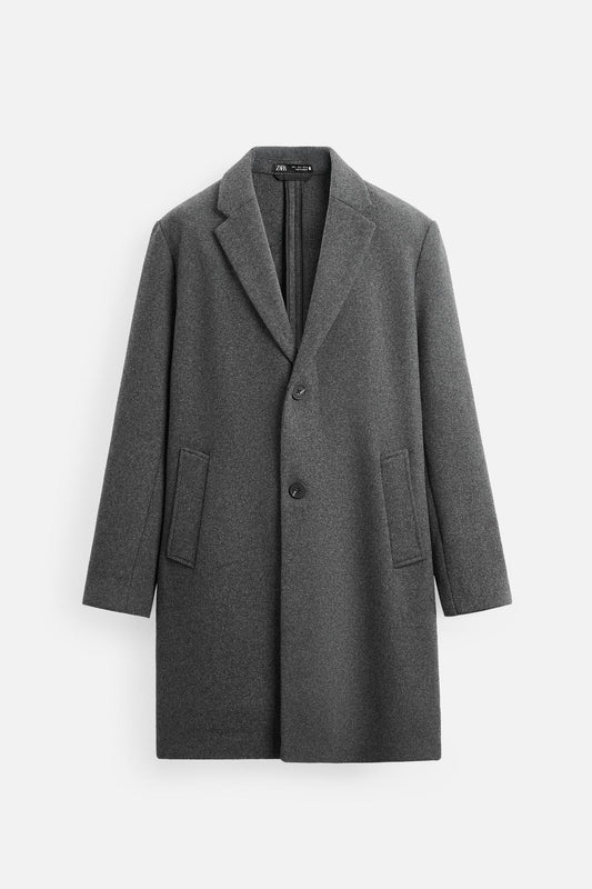 WOOL COAT