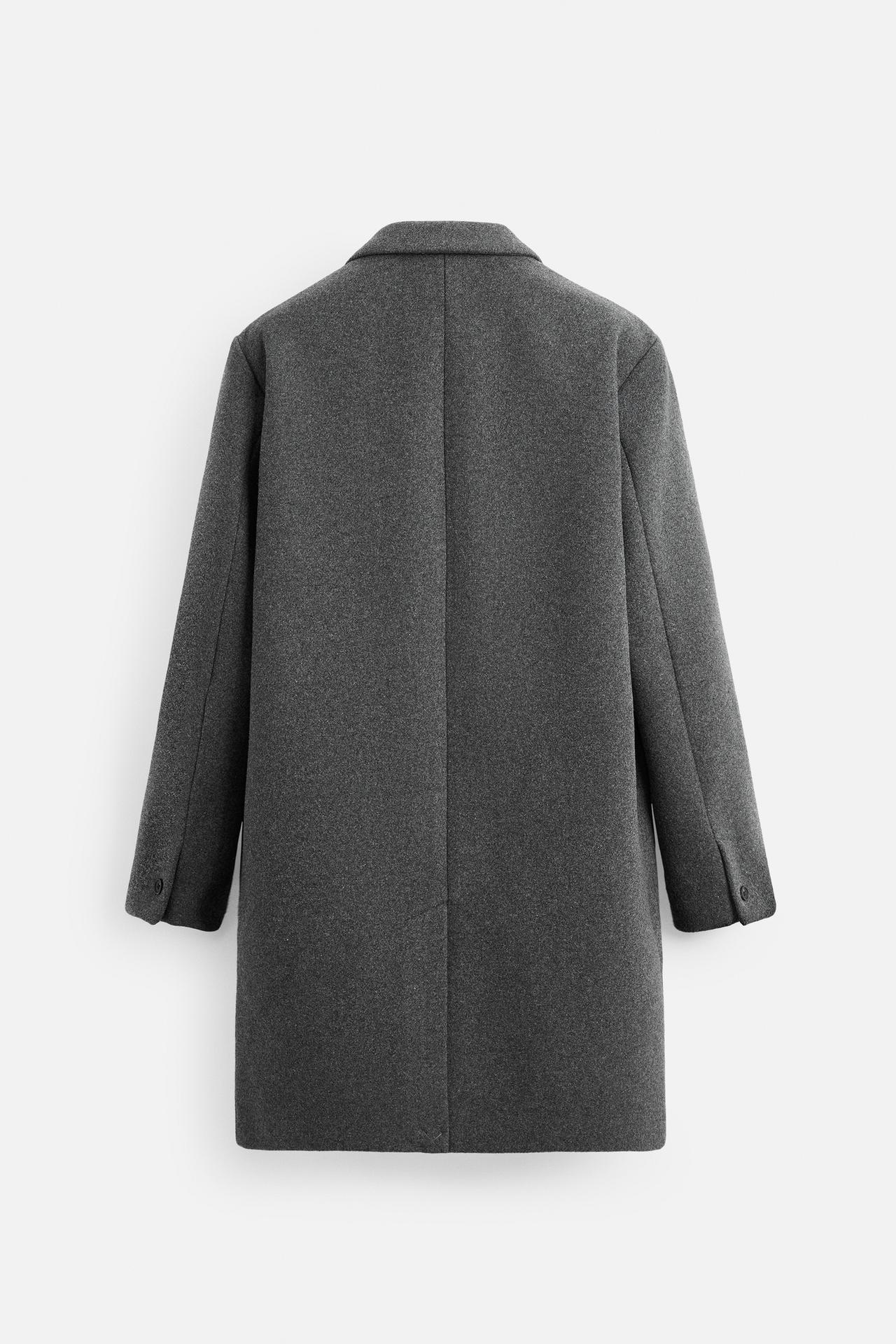 WOOL COAT